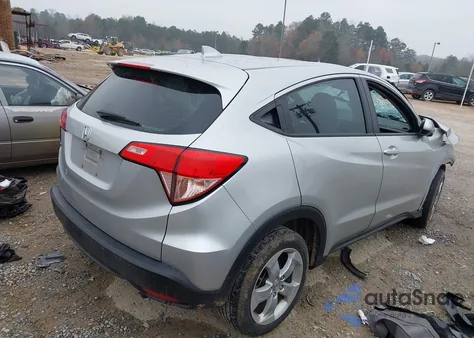 2016 Honda Hr-V Lx z USA, uszkodzony, nr VIN 3CZRU5H33GM724614